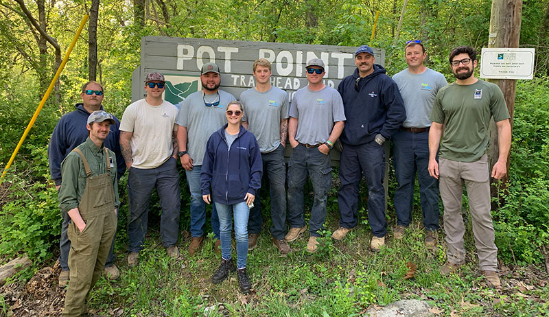 Committed to Service: Chattanooga Gas employees fuel positive change with ‘energy to serve’