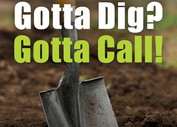Safe Digging Digital Ad