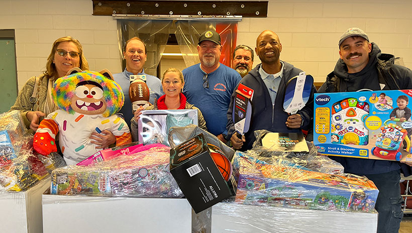 At Chattanooga Gas, we’re proud to stand alongside nonprofits that strengthen and uplift our communities, organizations like the Forgotten Child Fund. 