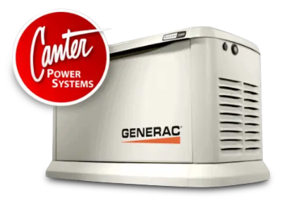 canter power systems generac generator