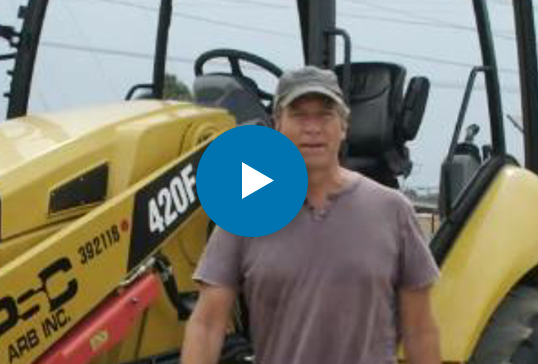 Mike Rowe explains connecting with 811