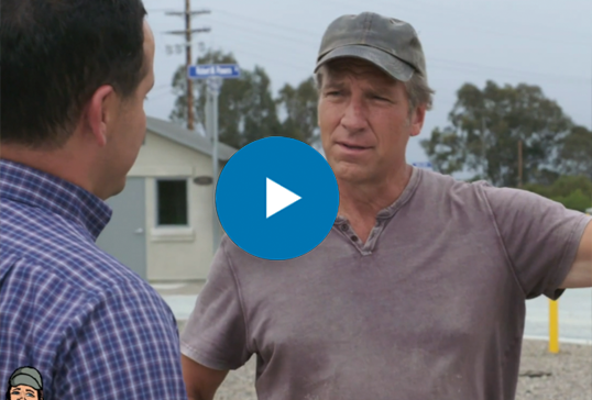 Mike Rowe explains why you should never assume when it involves your safety