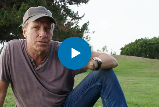 Mike Rowe explains what's below